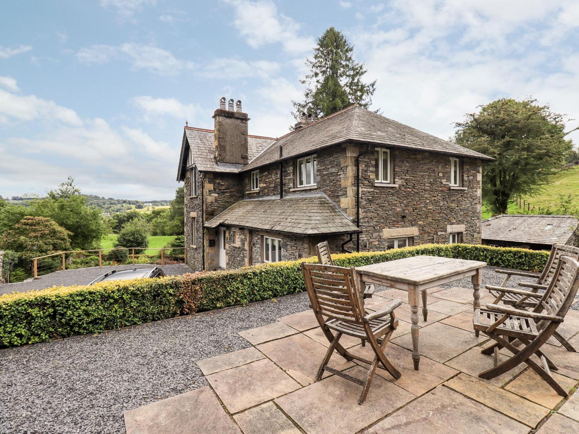 Fair Rigg Villa Near Sawrey Exterior photo
